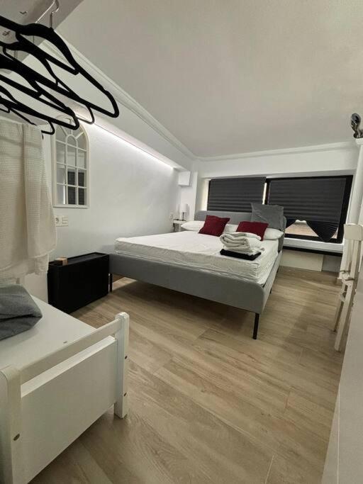 Apartamento Centro De Ceuta Exterior foto