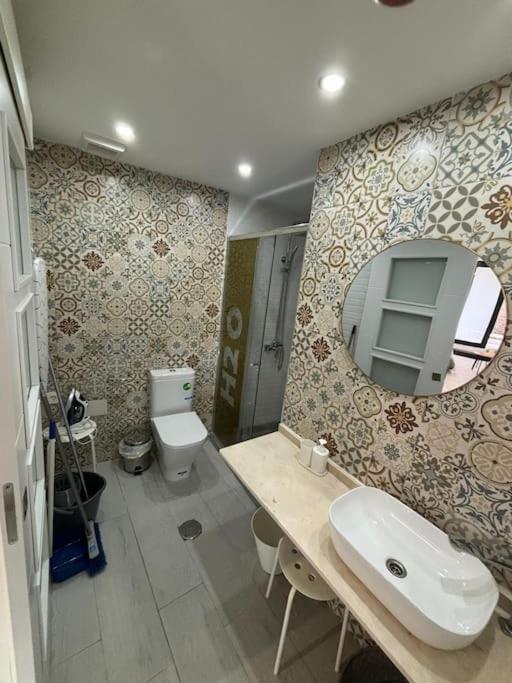 Apartamento Centro De Ceuta Exterior foto