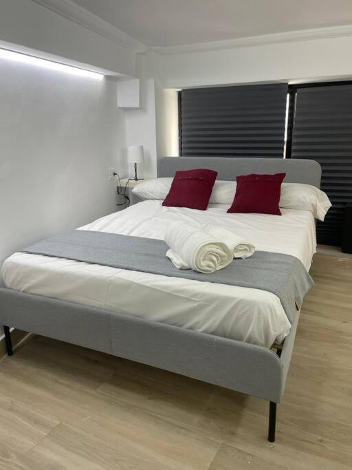 Apartamento Centro De Ceuta Exterior foto